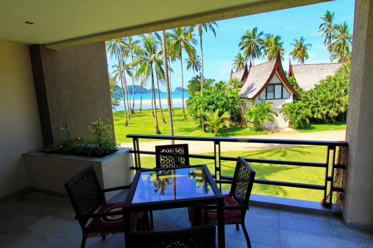 Siam Royal View Resort Apartments Koh Chang Eksteriør billede