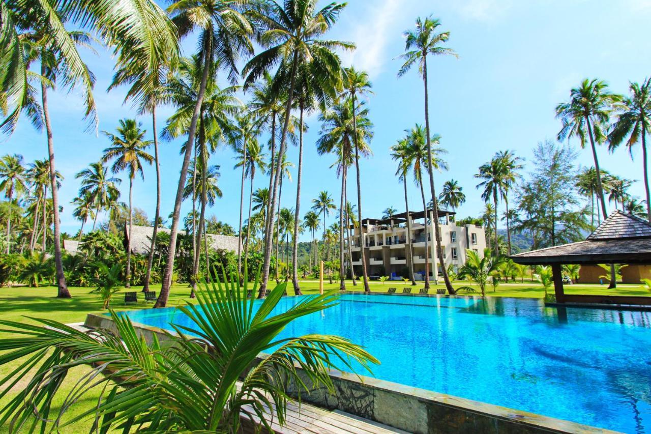 Siam Royal View Resort Apartments Koh Chang Eksteriør billede