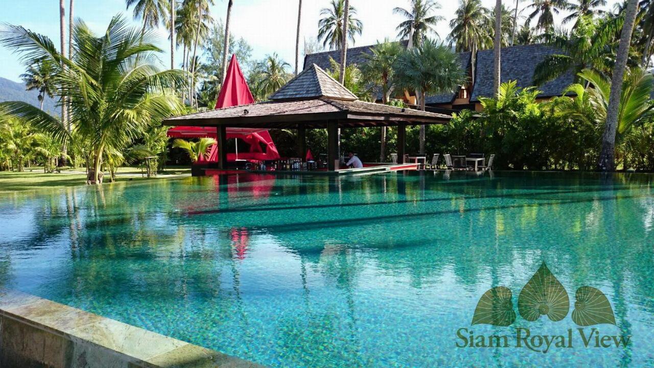 Siam Royal View Resort Apartments Koh Chang Eksteriør billede