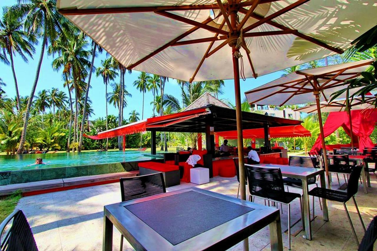 Siam Royal View Resort Apartments Koh Chang Eksteriør billede