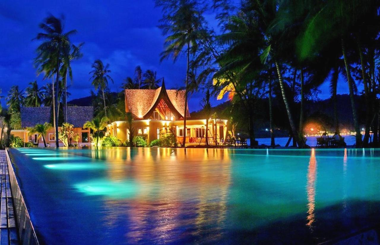 Siam Royal View Resort Apartments Koh Chang Eksteriør billede