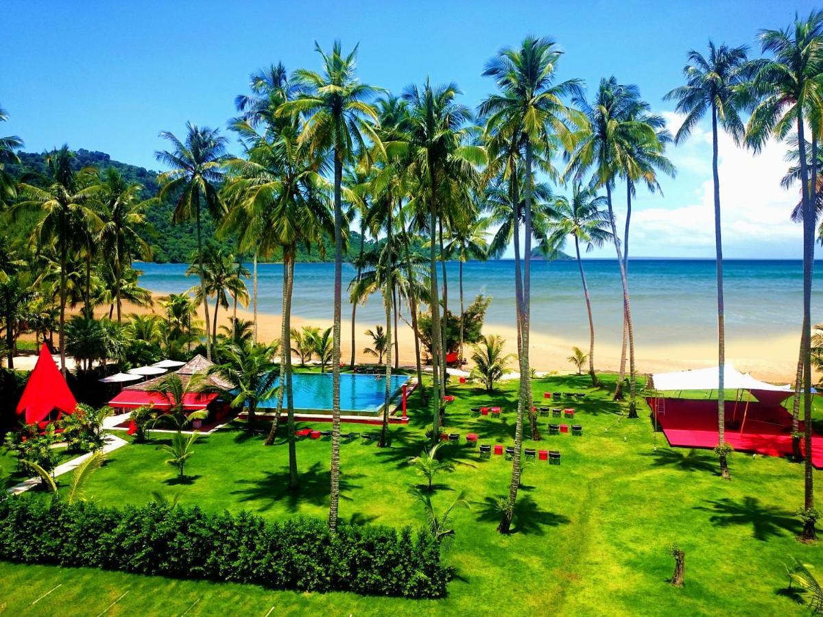 Siam Royal View Resort Apartments Koh Chang Eksteriør billede