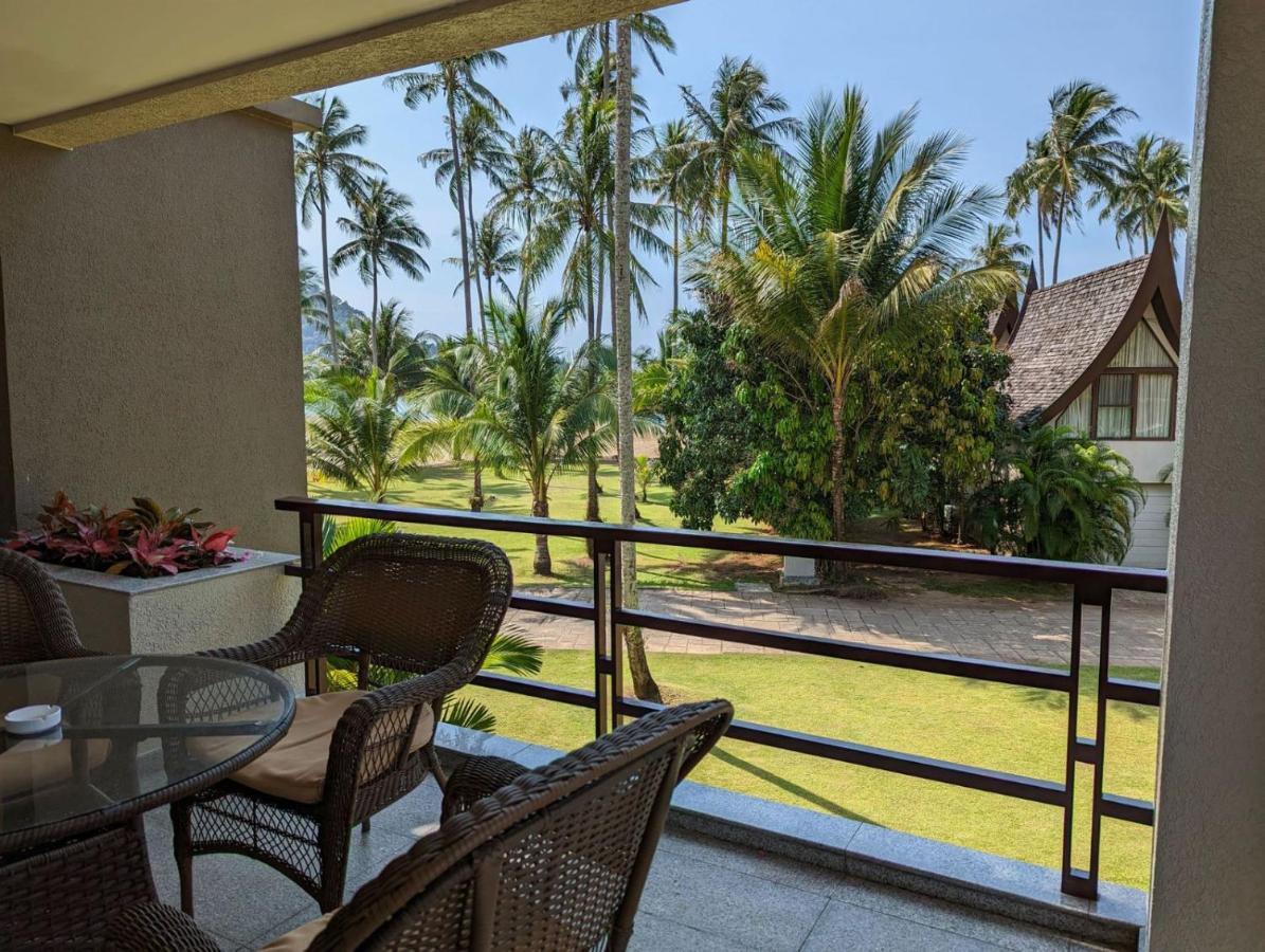 Siam Royal View Resort Apartments Koh Chang Eksteriør billede