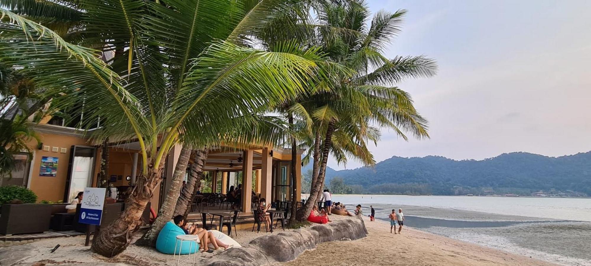 Siam Royal View Resort Apartments Koh Chang Eksteriør billede