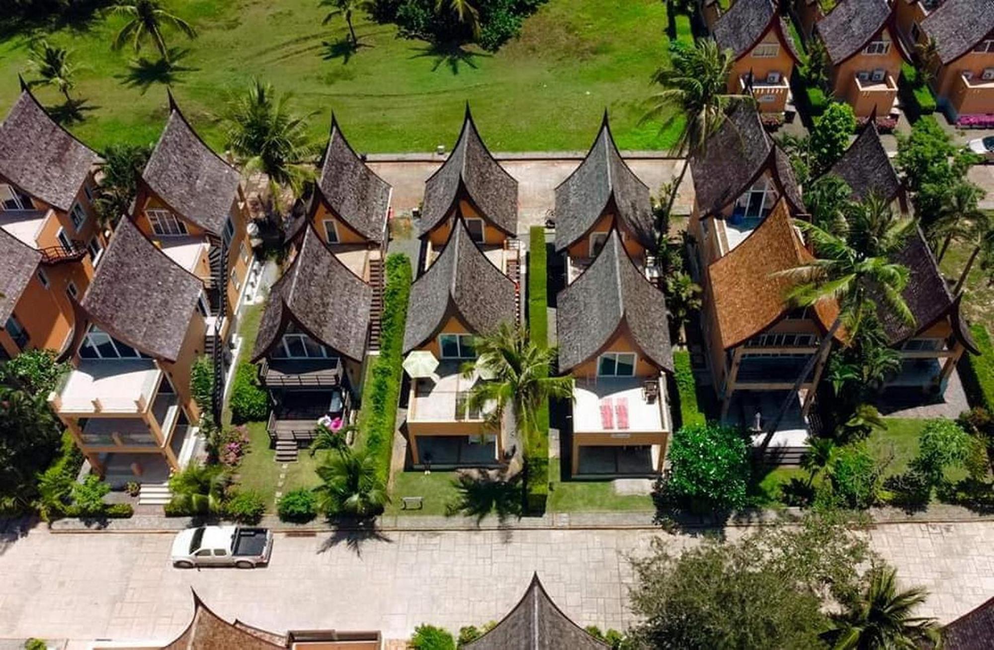 Siam Royal View Resort Apartments Koh Chang Eksteriør billede