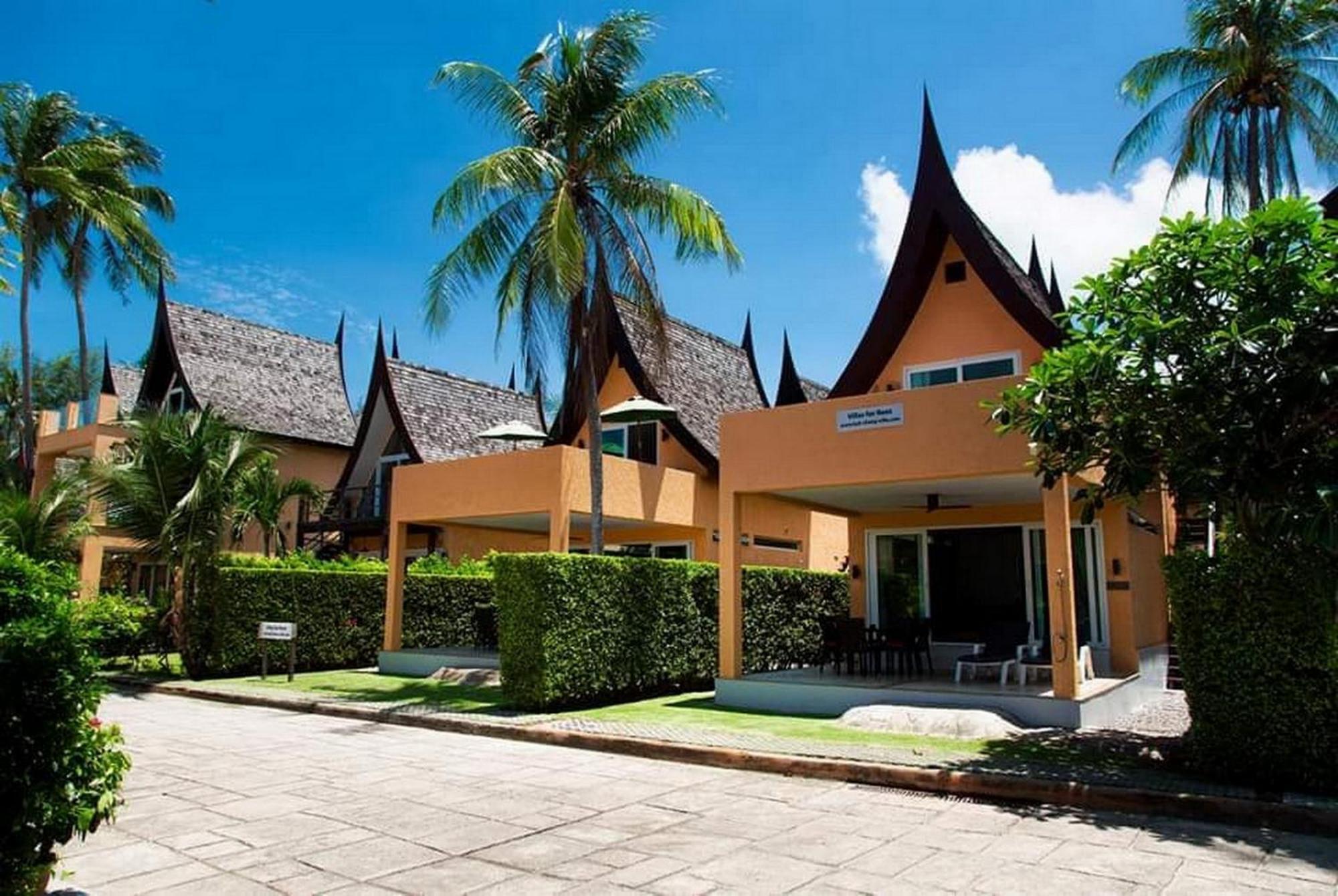 Siam Royal View Resort Apartments Koh Chang Eksteriør billede