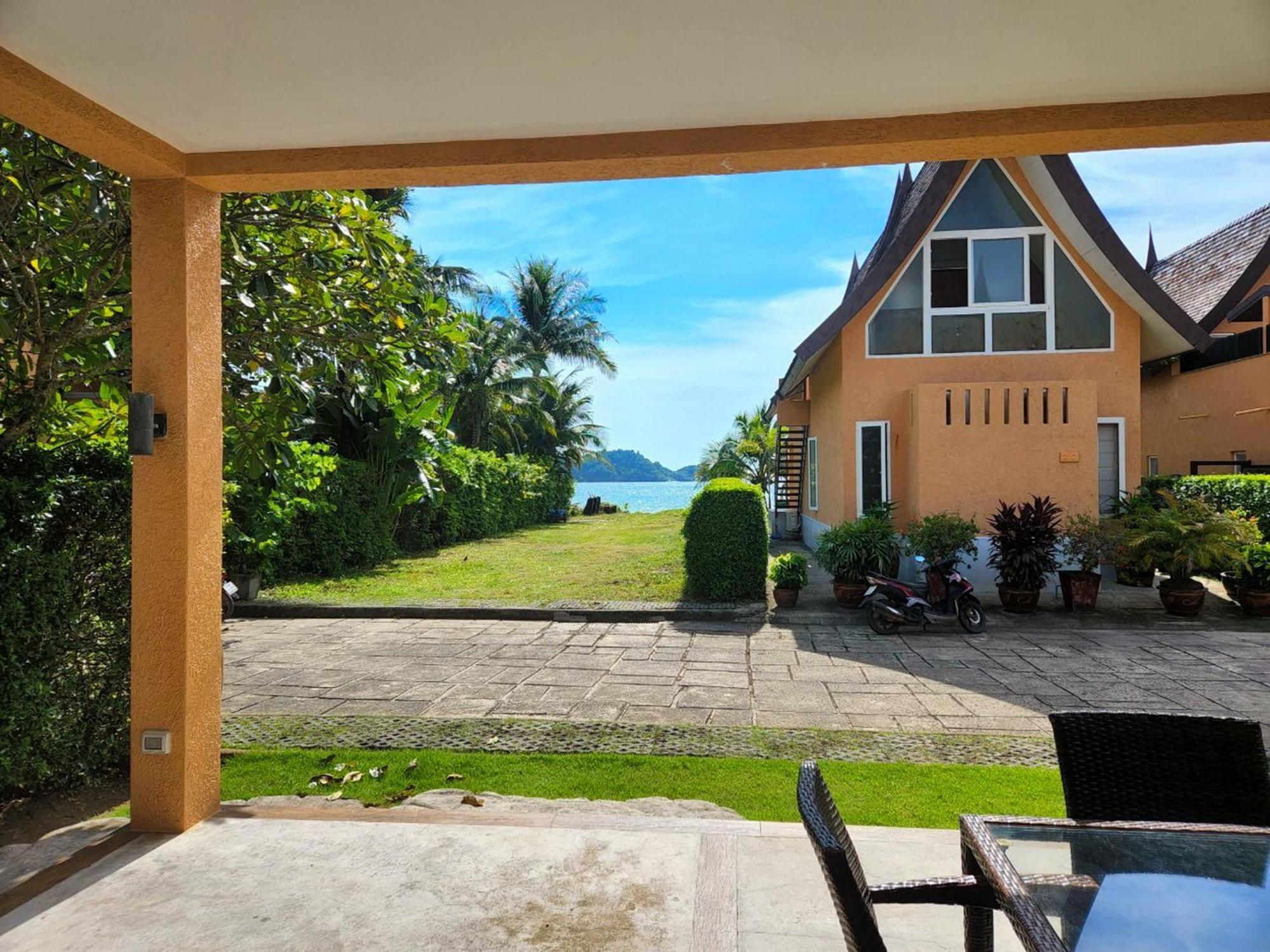 Siam Royal View Resort Apartments Koh Chang Eksteriør billede