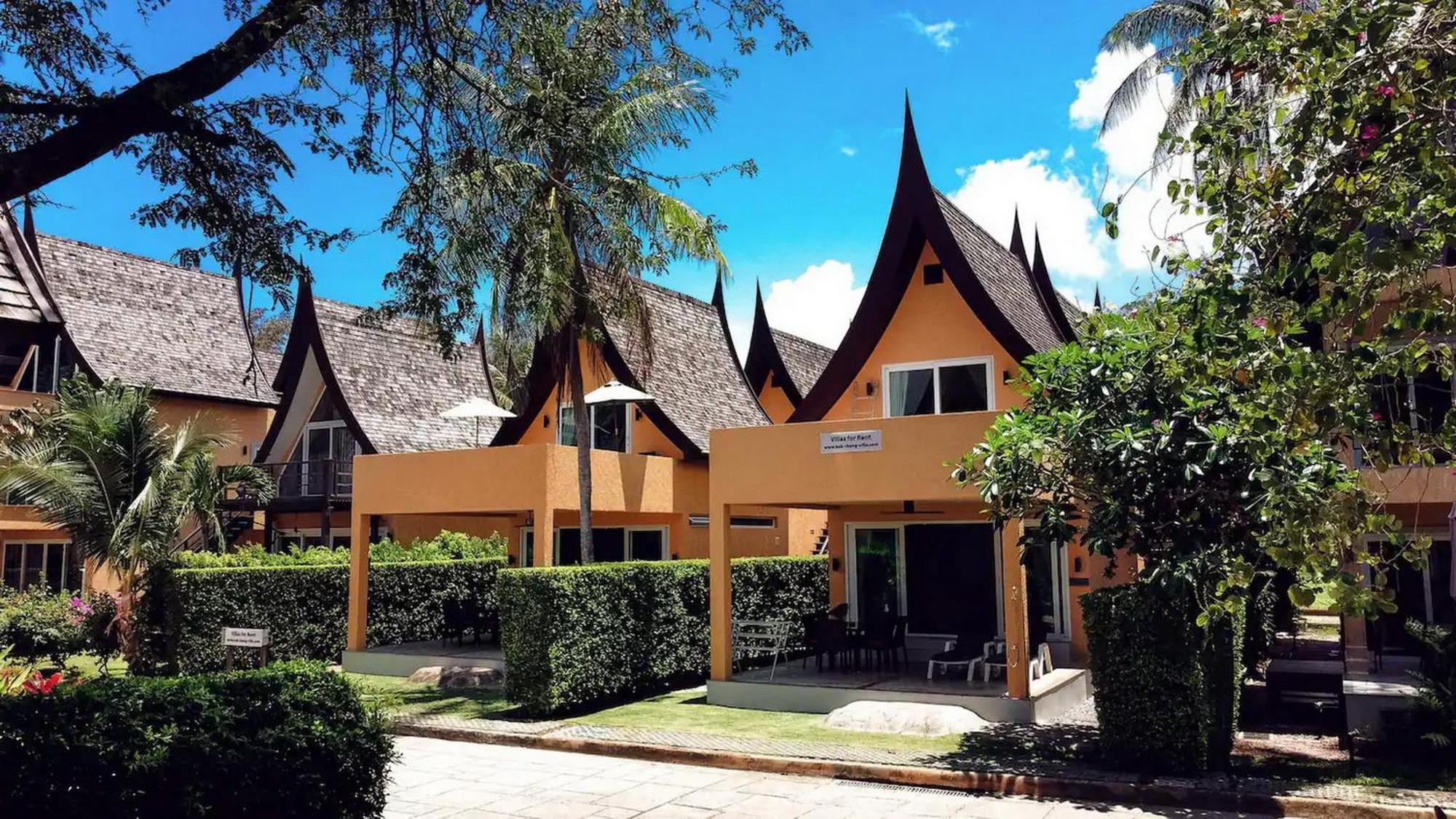 Siam Royal View Resort Apartments Koh Chang Eksteriør billede